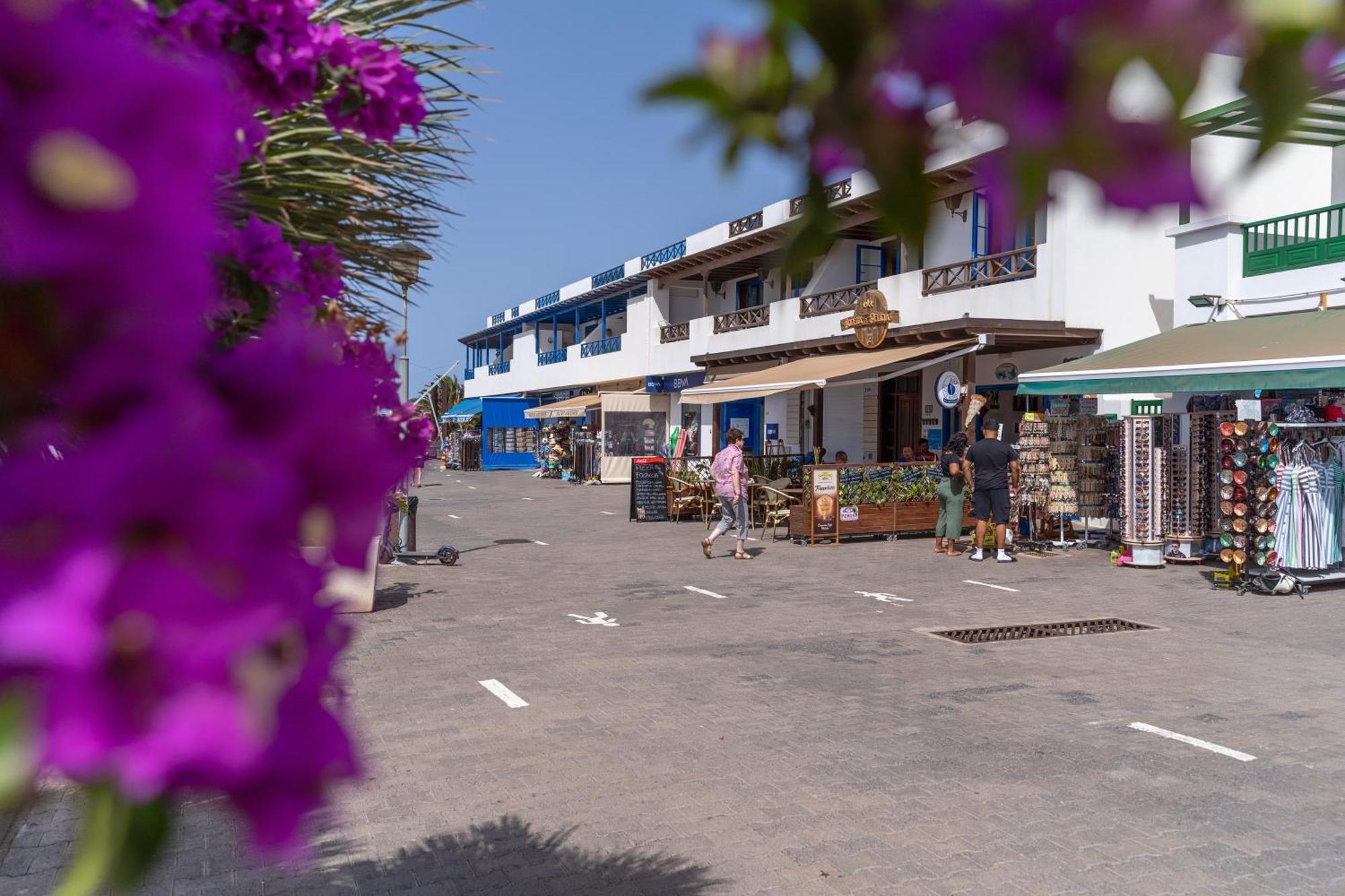 Mireya Apartment Playa Blanca  Exterior foto